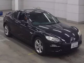 MAZDA RX-8 1