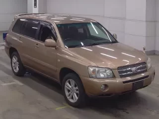 TOYOTA KLUGER