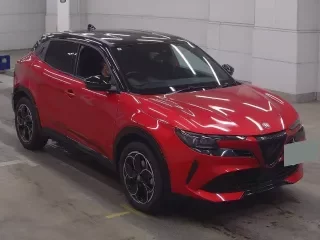 ALFA ROMEO JUNIOR