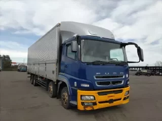 MITSUBISHI FUSO SUPER GREAT