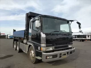 MITSUBISHI FUSO SUPER GREAT