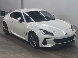 SUBARU BRZ 1