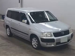 TOYOTA SUCCEED