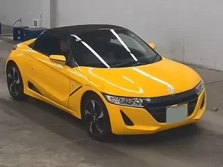 HONDA S660