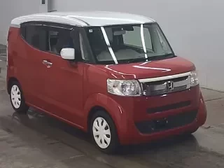 HONDA N BOX SLASH