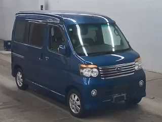 SUBARU DIAS WAGON