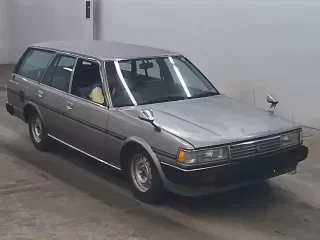 TOYOTA MARK II VAN