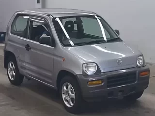 HONDA Z