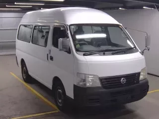 NISSAN CARAVAN BUS