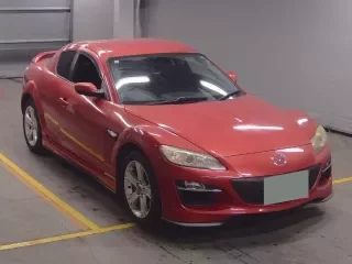 MAZDA RX-8 1