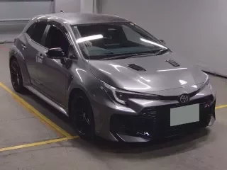 TOYOTA GR COROLLA