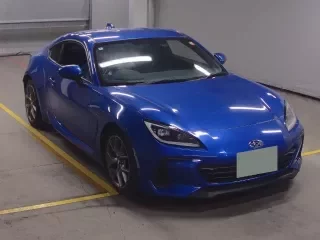 SUBARU BRZ 1