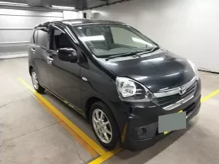 TOYOTA PIXIS EPOCH