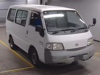 NISSAN VANETTE VAN