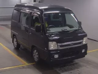 SUBARU DIAS WAGON