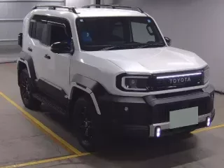 TOYOTA LAND CRUISER FJ