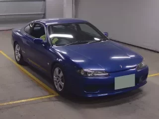 NISSAN SILVIA