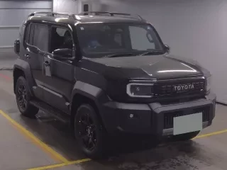 TOYOTA LAND CRUISER FJ