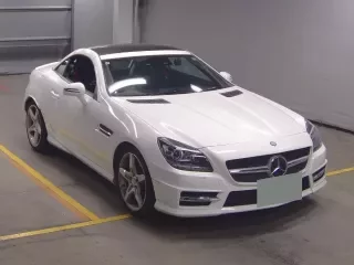 MERCEDES BENZ SLK