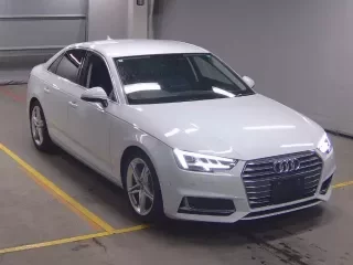 AUDI A4 1