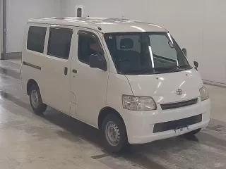 TOYOTA LITE ACE VAN