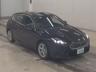 BMW 1 SERIES 1