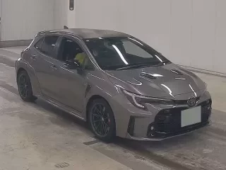TOYOTA GR COROLLA