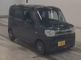 MAZDA FLAIR WAGON 1