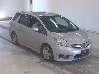 HONDA FIT SHUTTLE