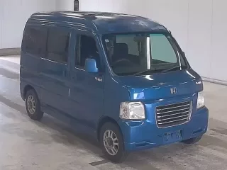 HONDA VAMOS