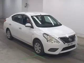 NISSAN TIIDA LATIO