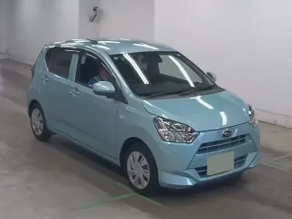 SUBARU PLEO PLUS