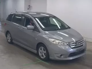 DAIHATSU WAKE