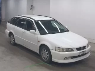 HONDA ACCORD WAGON