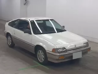 HONDA CR-X