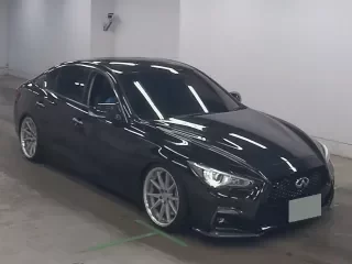 NISSAN SKYLINE