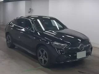 MERCEDES BENZ GLC