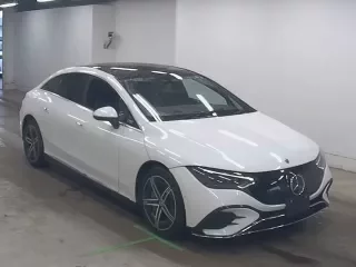 MERCEDES BENZ EQE