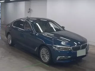 BMW 5 SERIES 1