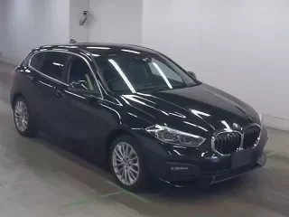 BMW 1 SERIES 1
