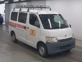 TOYOTA LITE ACE VAN
