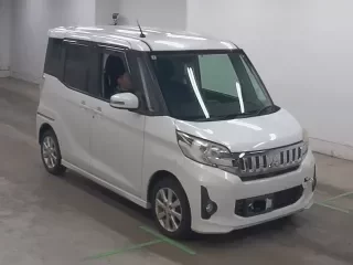 MITSUBISHI EK SPACE CUSTOM