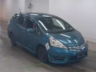 HONDA FIT SHUTTLE