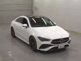 MERCEDES BENZ CLA