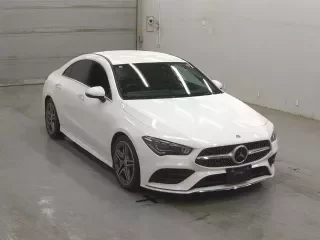 MERCEDES BENZ CLA