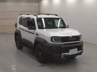 TOYOTA LAND CRUISER FJ
