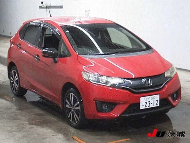 Honda Fit 2015
