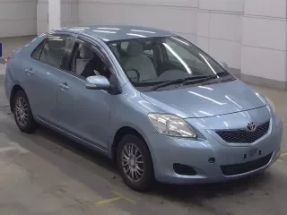 TOYOTA BELTA