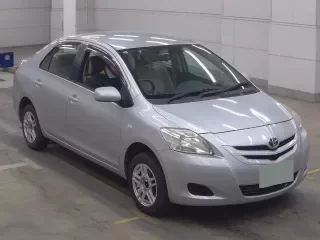 TOYOTA BELTA