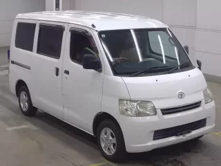 TOYOTA LITE ACE VAN